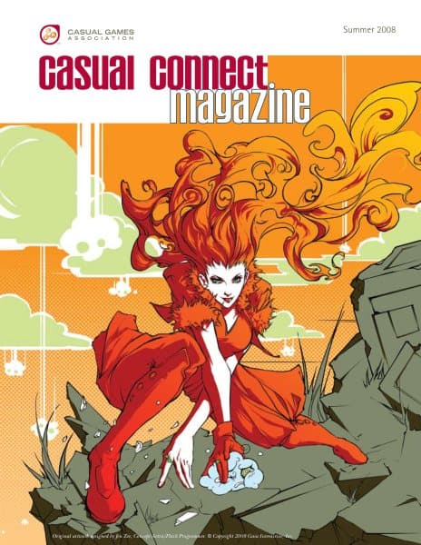 Cover of Casual Connect issue special
