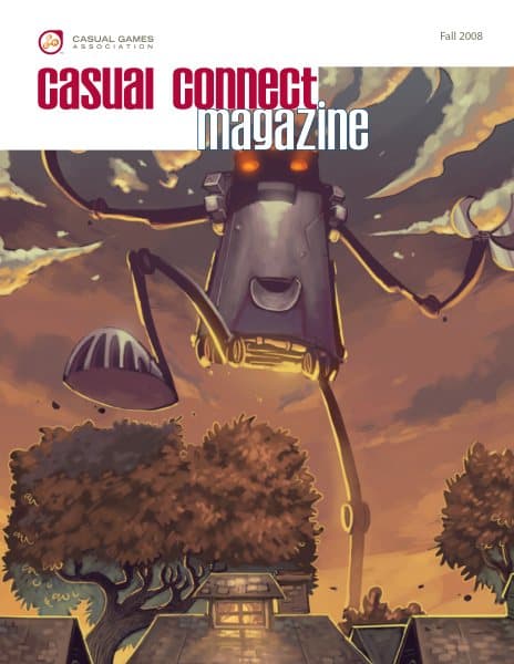 Cover of Casual Connect issue special