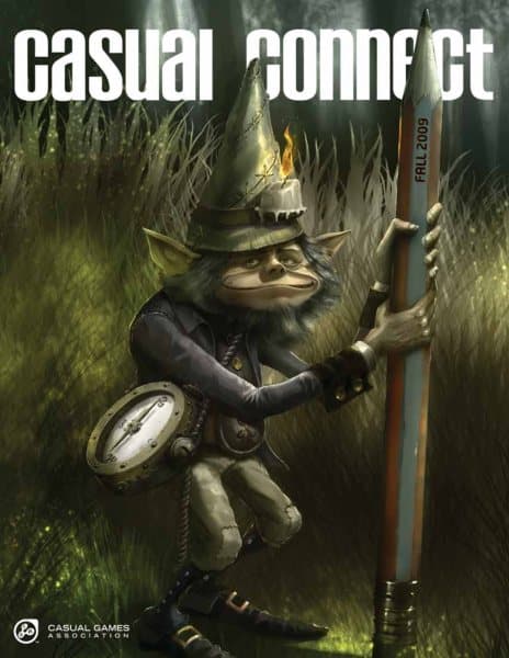Cover of Casual Connect issue special