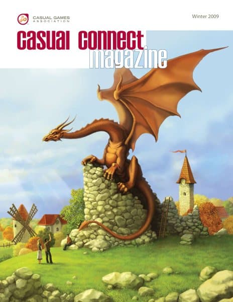 Cover of Casual Connect issue special