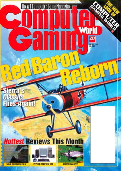 Computer Gaming World issue 141, Apr 1996