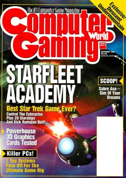 Cover of Computer Gaming World issue 149