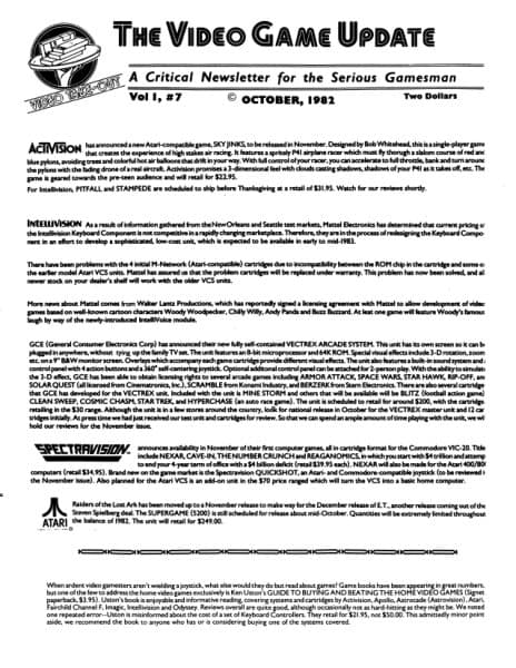 Cover of Computer Entertainer issue 7