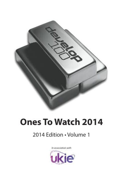 Cover of Develop issue 1