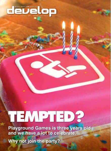 Cover of Develop