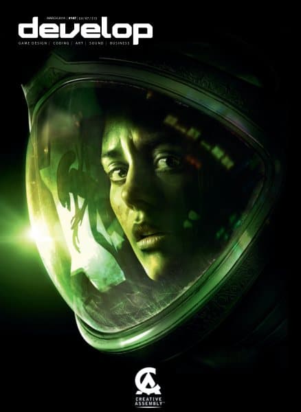 Cover of Develop issue 147