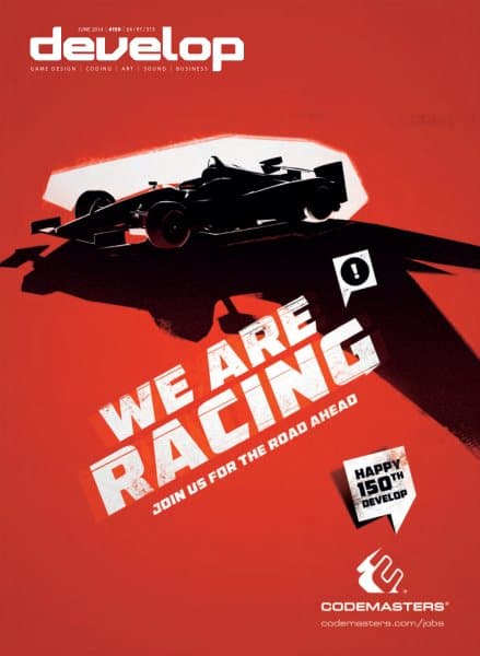 Cover of Develop issue 150