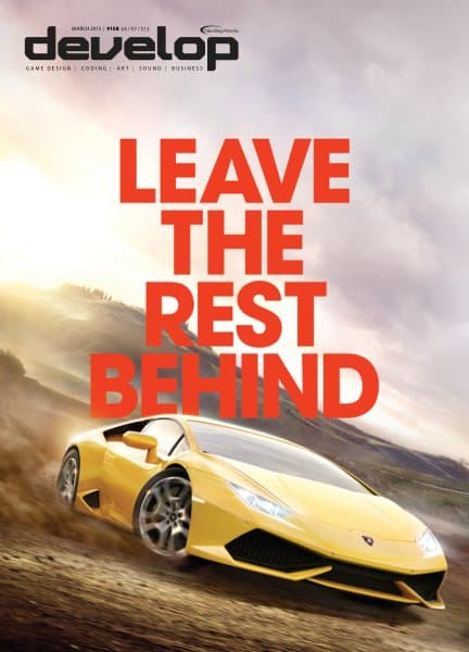 Cover of Develop issue 158