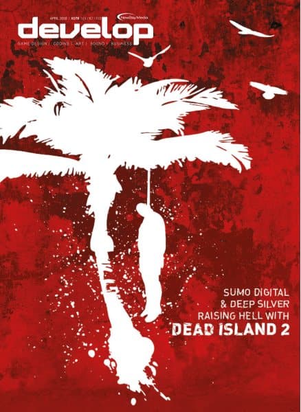 Cover of Develop issue 170