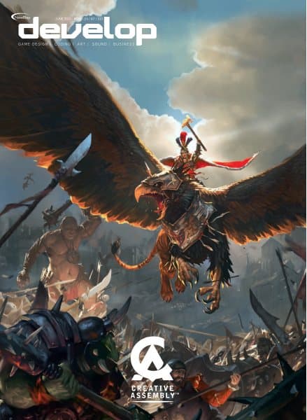 Cover of Develop issue 172