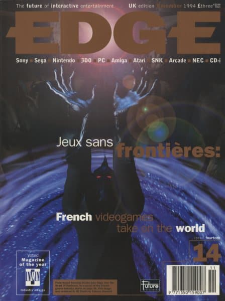 Cover of Edge issue 14