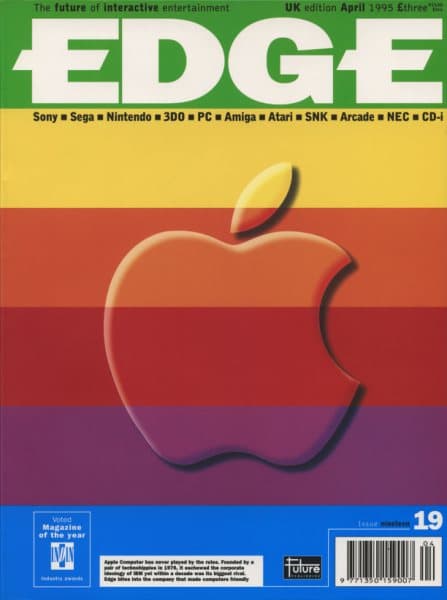Cover of Edge issue 19