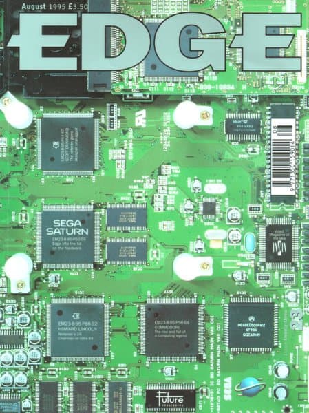 Cover of Edge issue 23