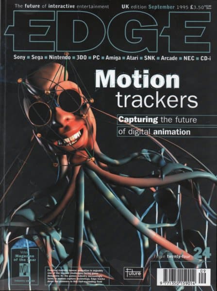 Cover of Edge issue 24