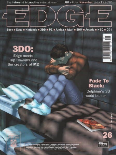 Cover of Edge issue 26