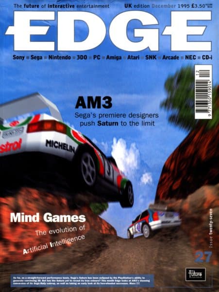 Cover of Edge issue 27