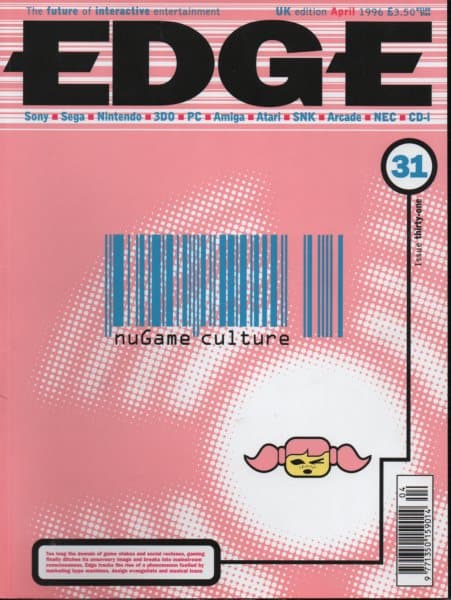 Cover of Edge issue 31