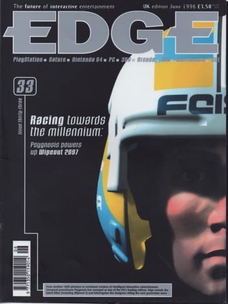 Cover of Edge issue 33