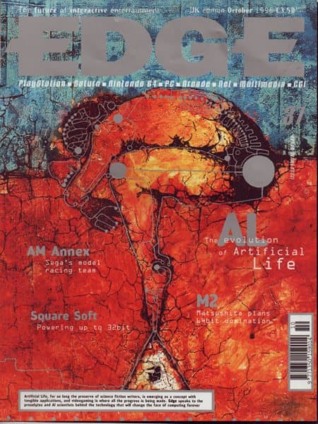 Cover of Edge issue 37
