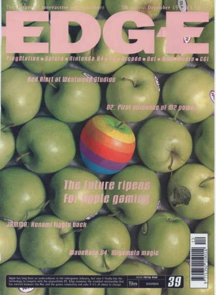 Cover of Edge issue 39
