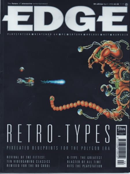 Cover of Edge issue 57
