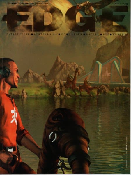 Cover of Edge issue 59