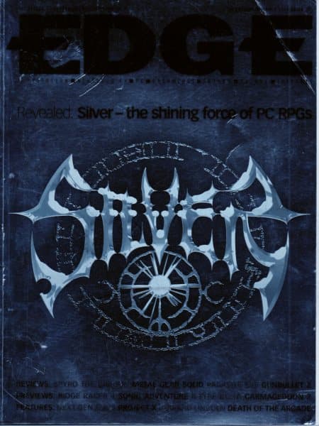 Cover of Edge issue 64