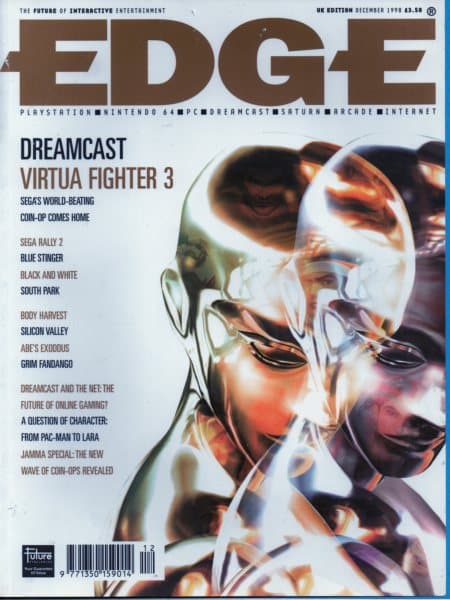 Cover of Edge issue 65