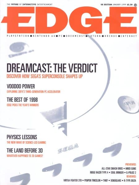 Cover of Edge issue 67