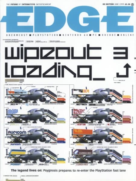 Cover of Edge issue 72