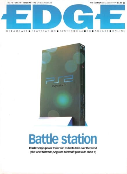 Cover of Edge issue 79
