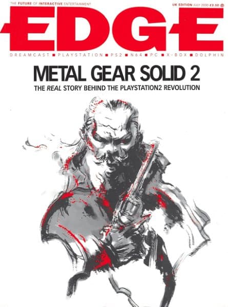 Cover of Edge issue 86