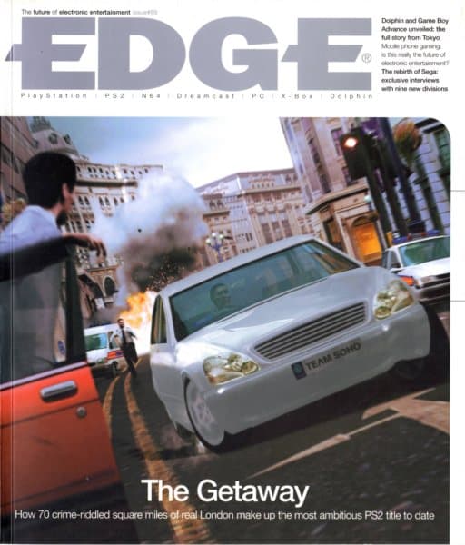 Cover of Edge issue 89