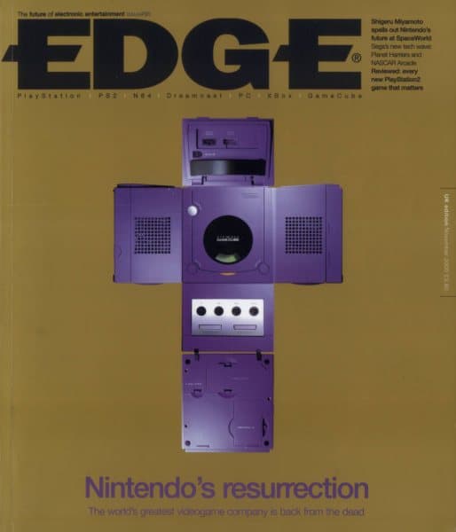 Cover of Edge issue 90