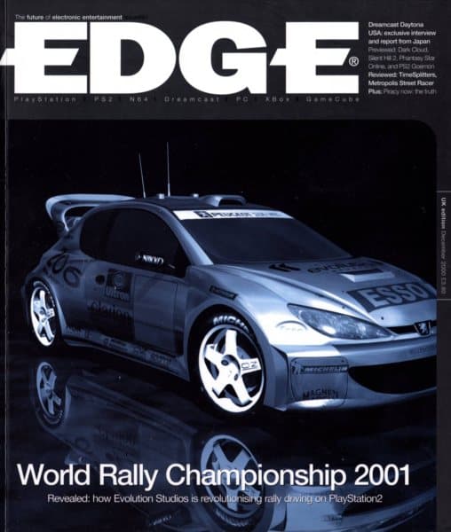 Cover of Edge issue 91