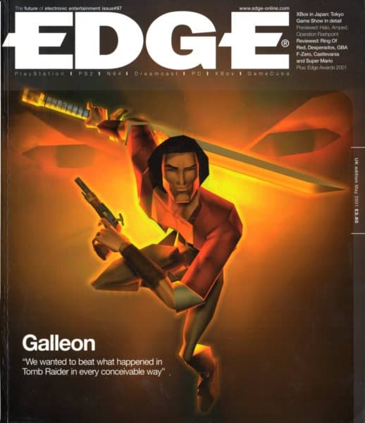 Cover of Edge issue 97