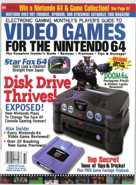 Cover of Electronic Gaming Monthly issue 2