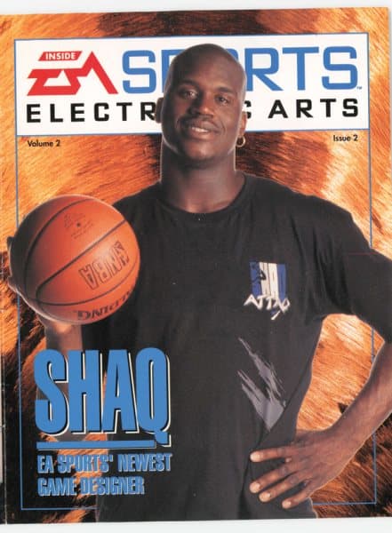 Cover of Electronic Gaming Monthly issue 2