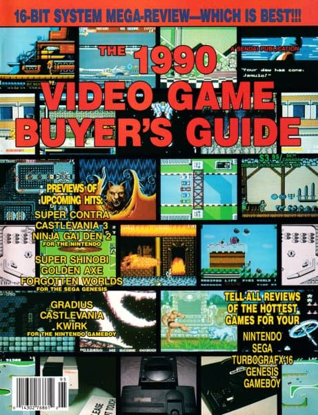 Cover of Electronic Gaming Monthly issue 5