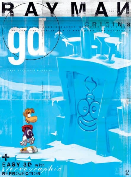 Cover of Game Developer issue 10