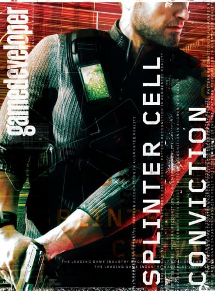 Cover of Game Developer issue 11