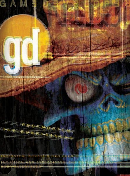 Cover of Game Developer issue 11