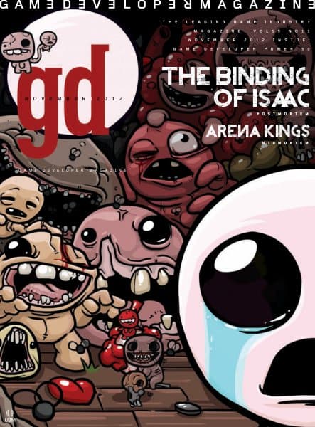 Cover of Game Developer issue 11