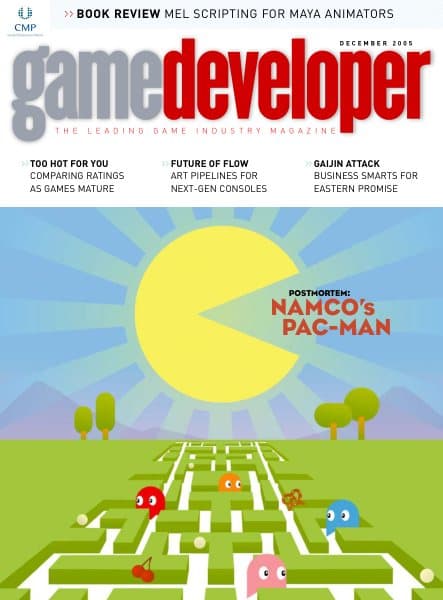 Cover of Game Developer issue 11