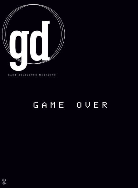Cover of Game Developer issue 6