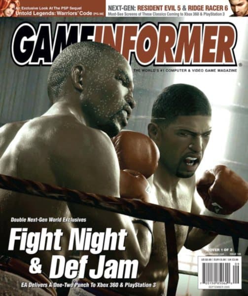 Cover of Game Informer issue 149