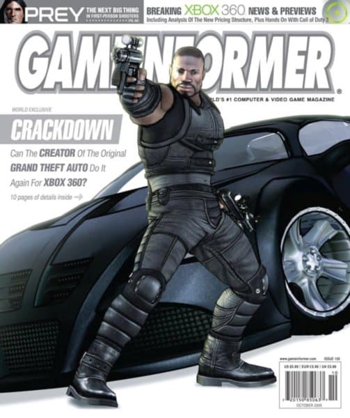 Cover of Game Informer issue 150