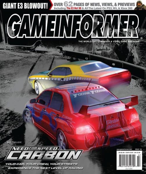 Cover of Game Informer issue 159