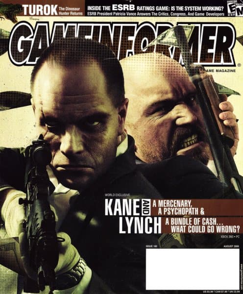 Cover of Game Informer issue 160