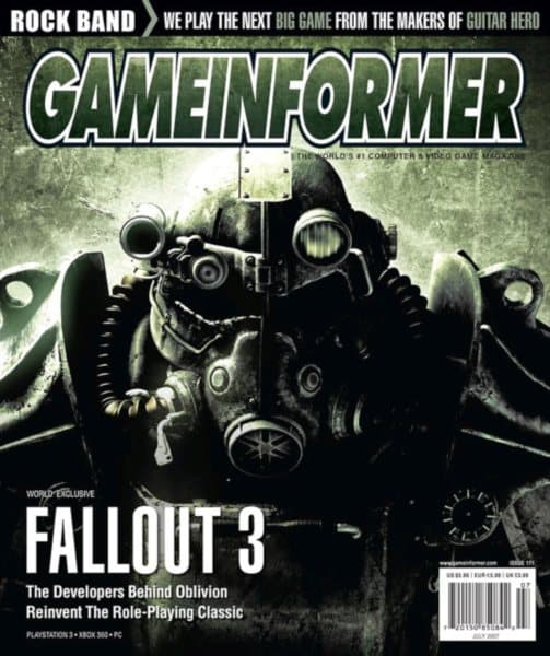 Cover of Game Informer issue 171